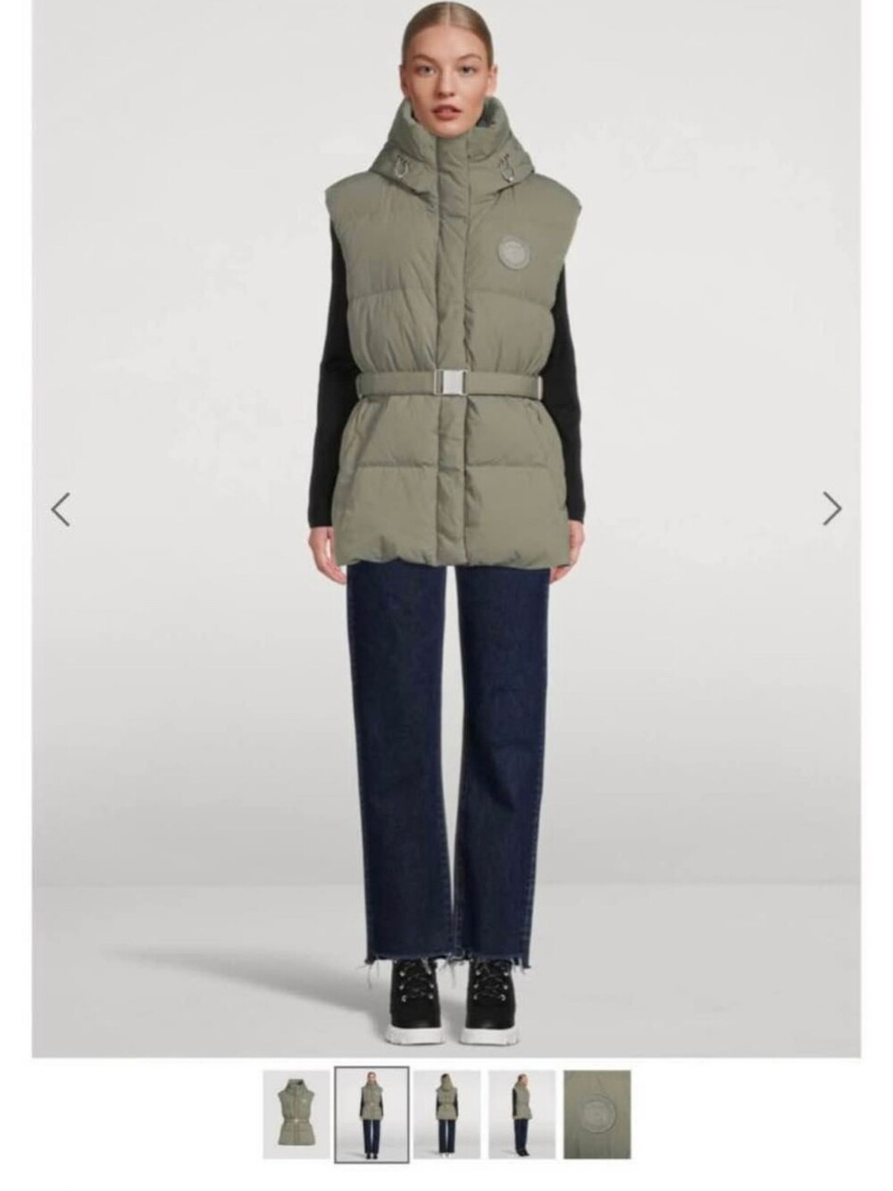 Canada Goose Rayla Vest